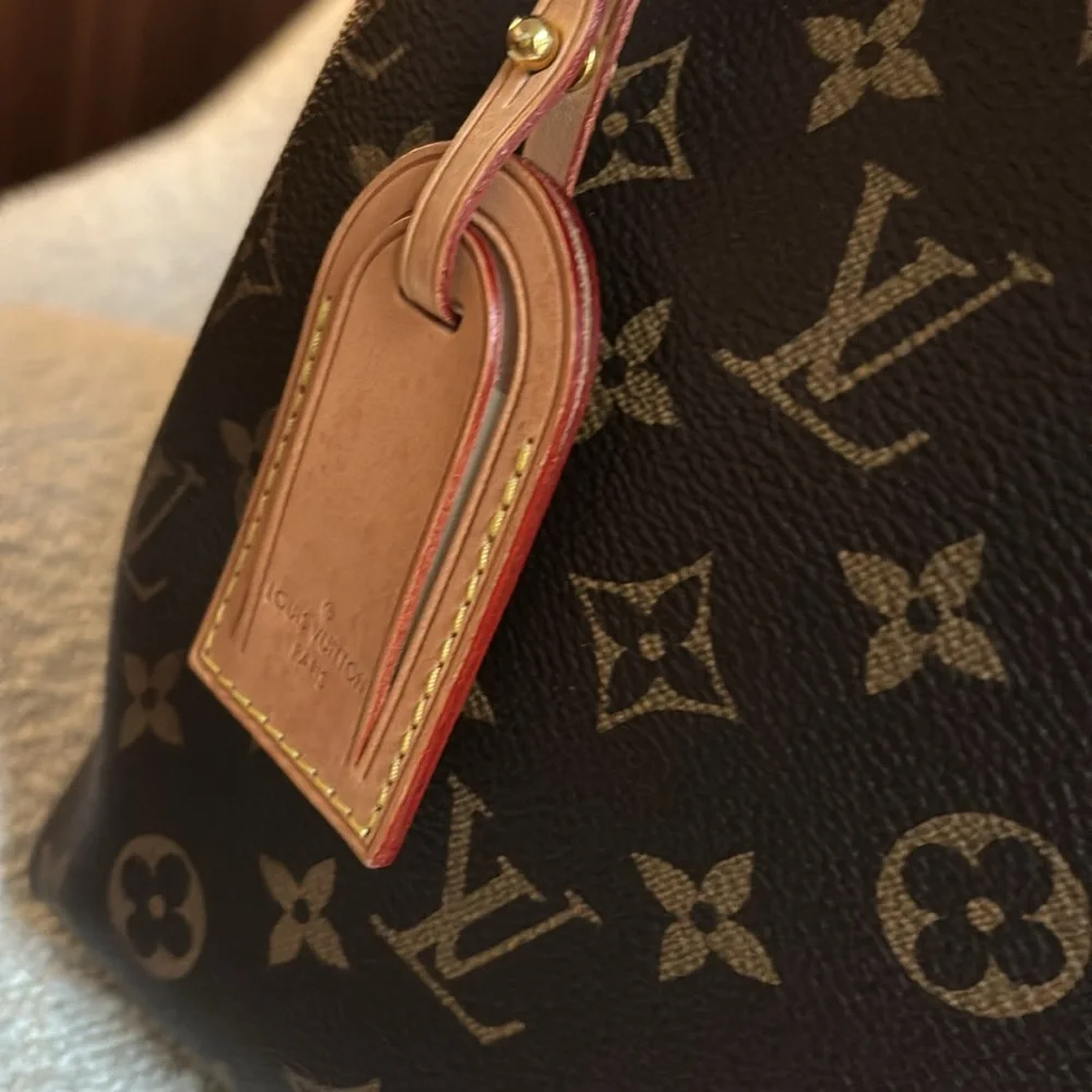 Louis Vuitton tote bag - Picture 14 of 16